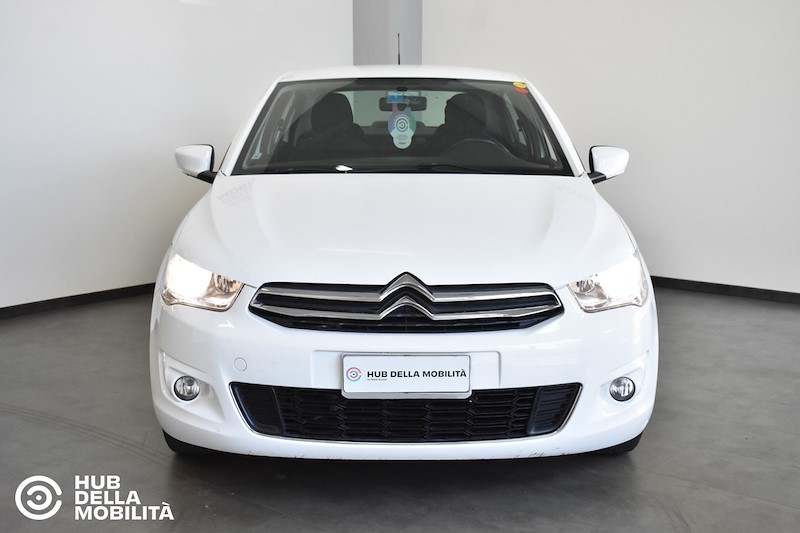 CITROEN PureTech 82 Exclusive